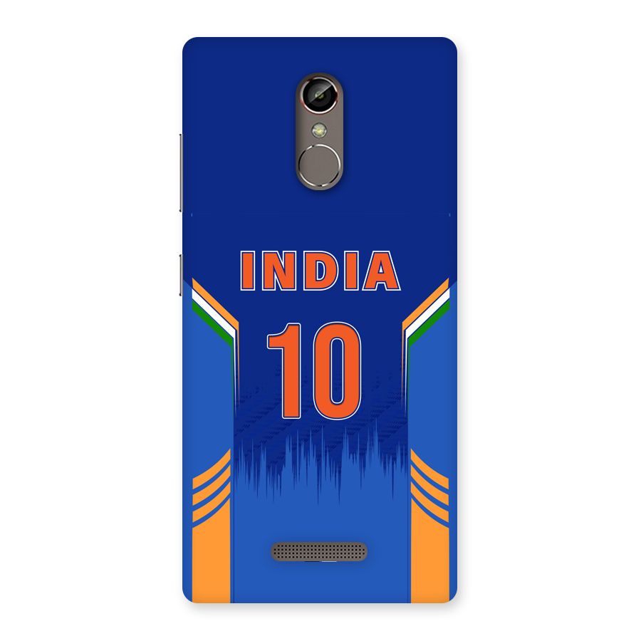 The Ten Tee Back Case for Gionee S6s