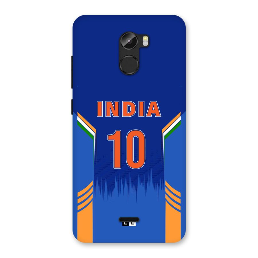 The Ten Tee Back Case for Gionee X1