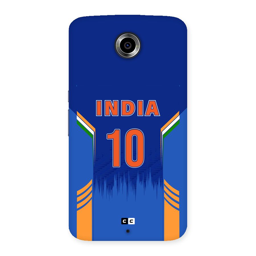 The Ten Tee Back Case for Google Nexus 6