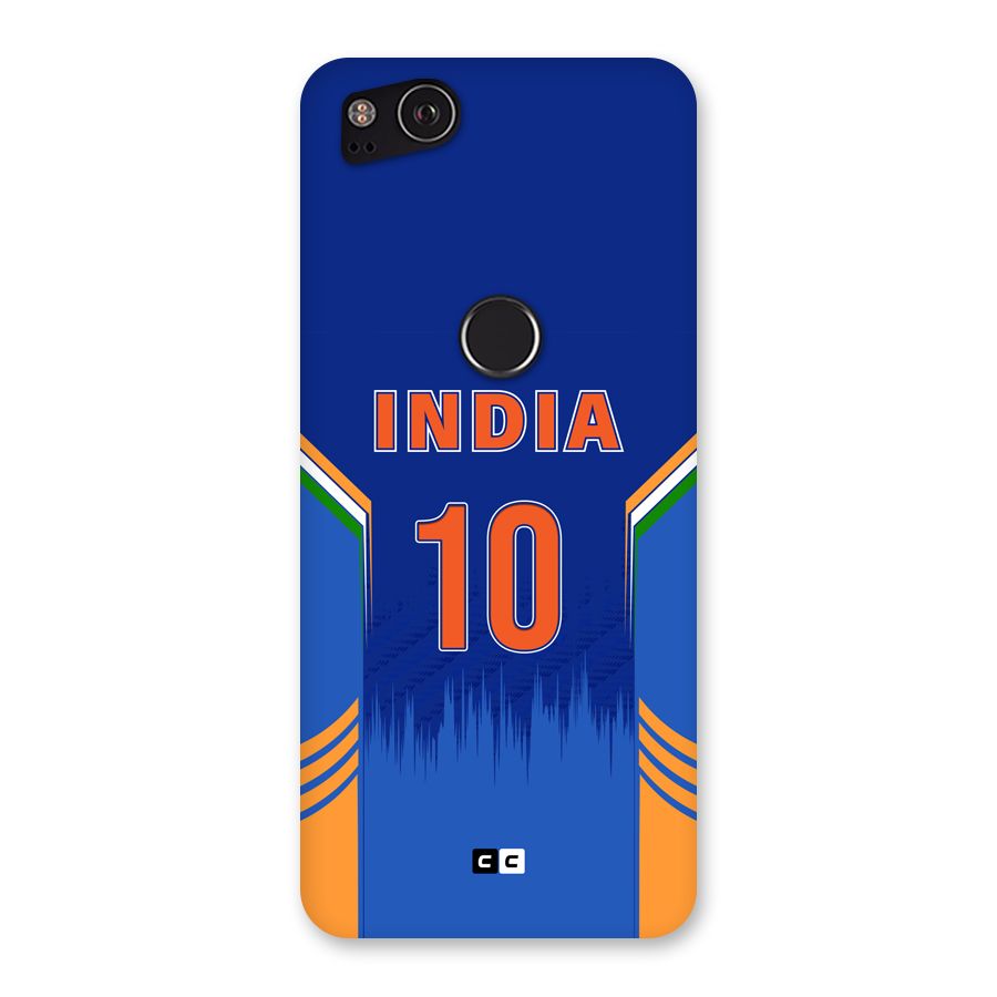 The Ten Tee Back Case for Google Pixel 2