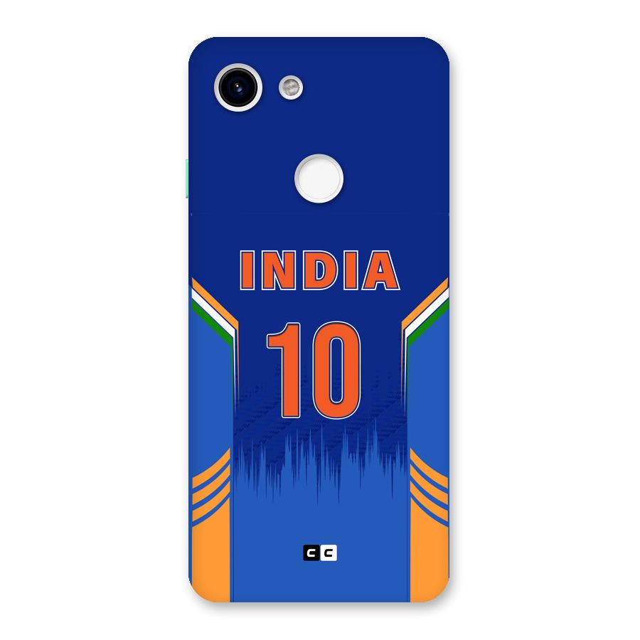 The Ten Tee Back Case for Google Pixel 3