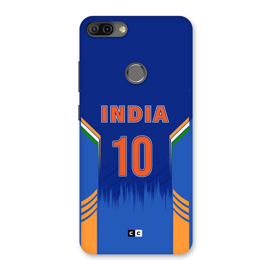 The Ten Tee Back Case for Infinix Hot 6 Pro