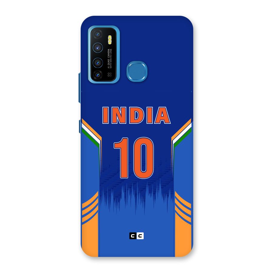 The Ten Tee Back Case for Infinix Hot 9