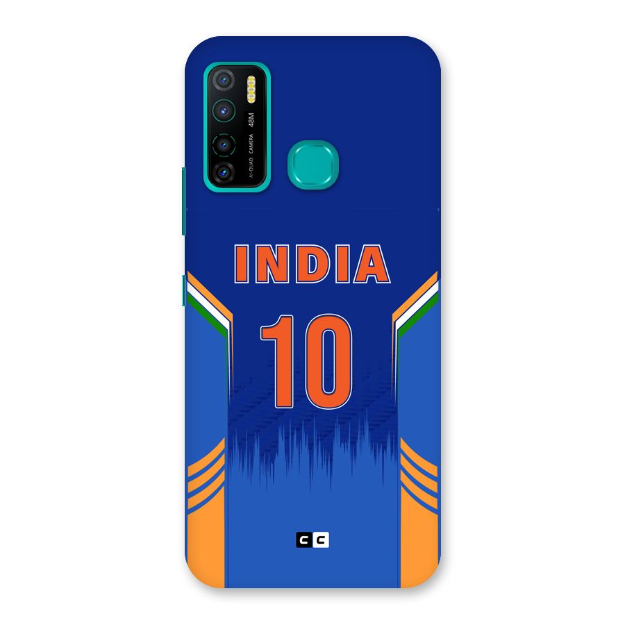 The Ten Tee Back Case for Infinix Hot 9 Pro