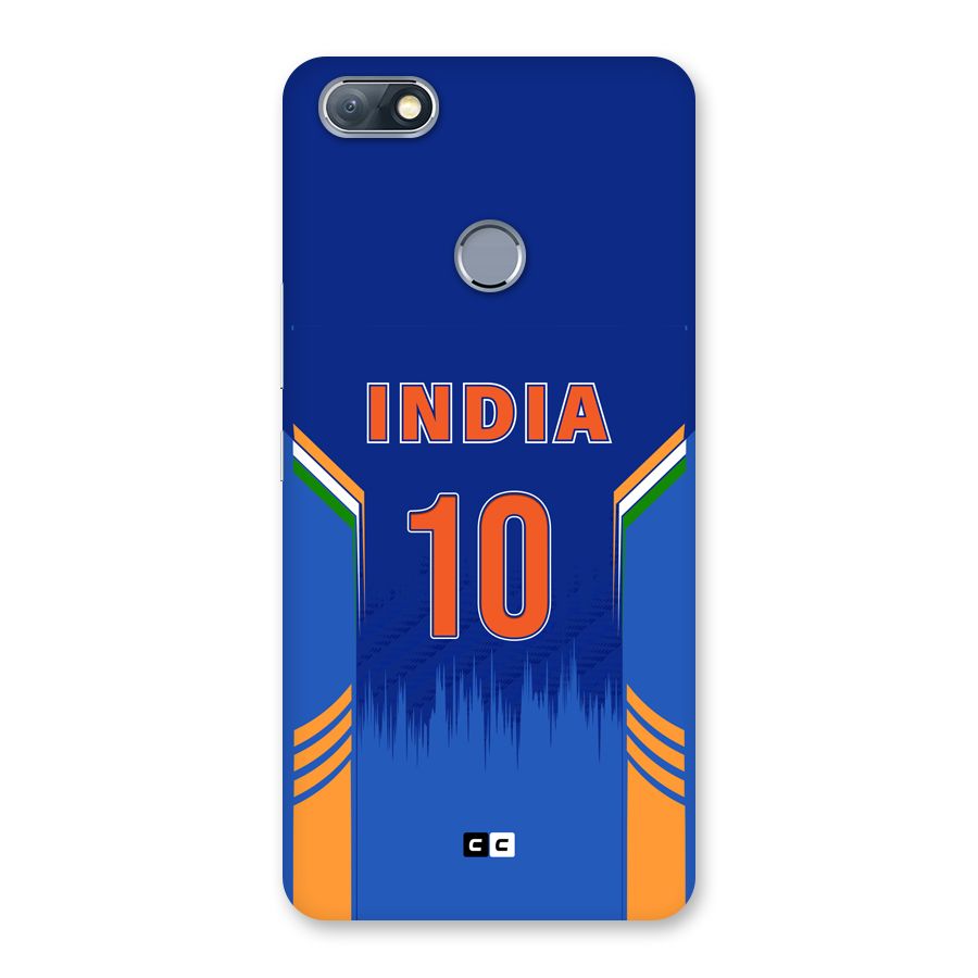 The Ten Tee Back Case for Infinix Note 5