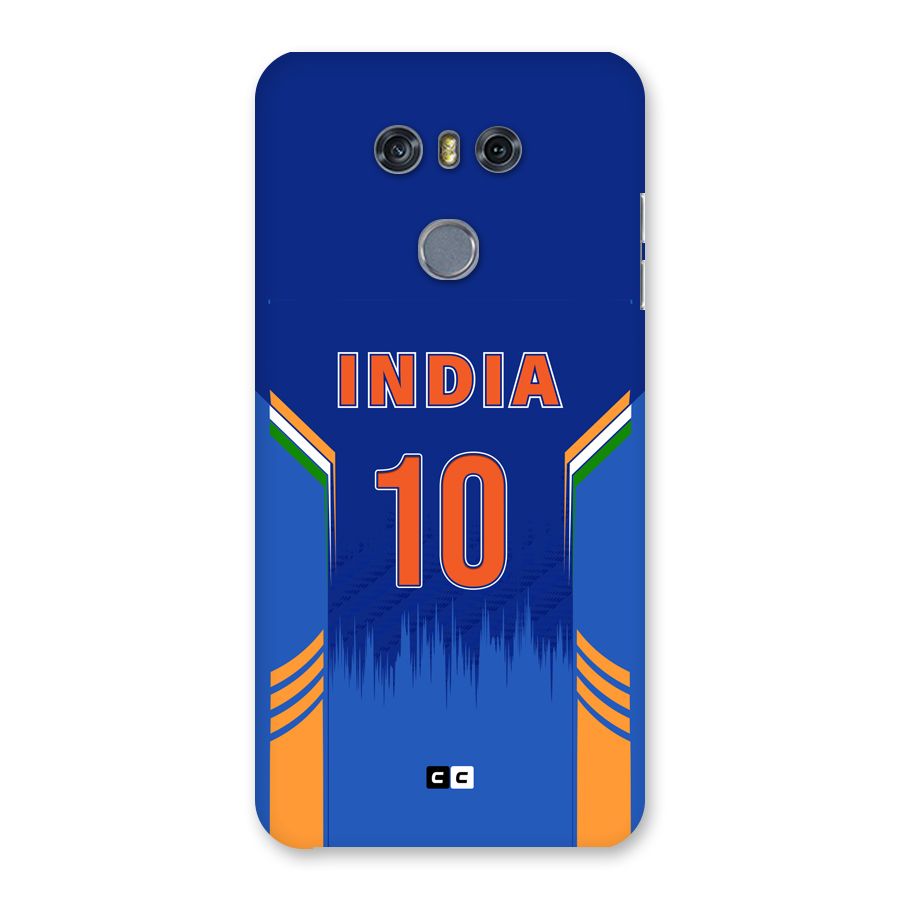 The Ten Tee Back Case for LG G6