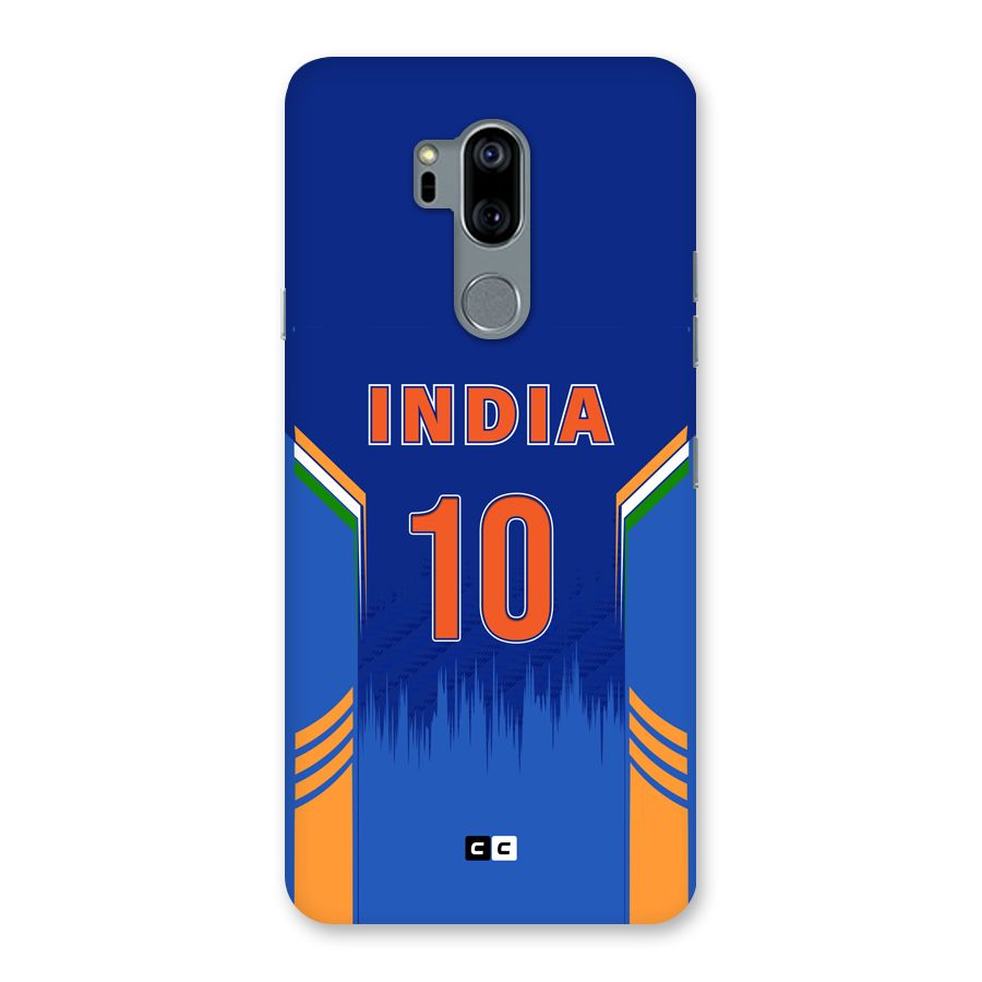 The Ten Tee Back Case for LG G7
