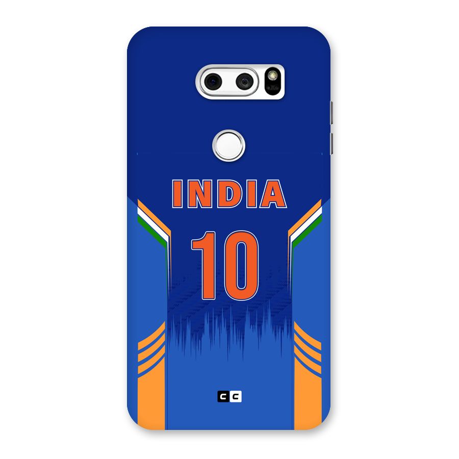The Ten Tee Back Case for LG V30