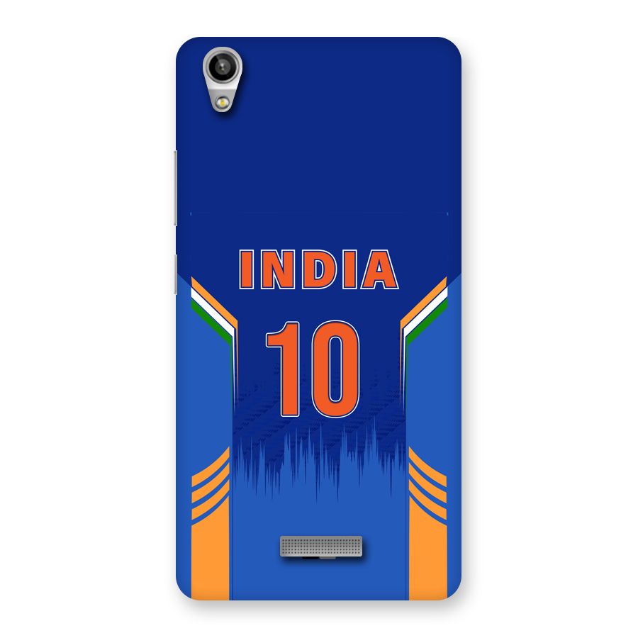 The Ten Tee Back Case for Lava Pixel V1
