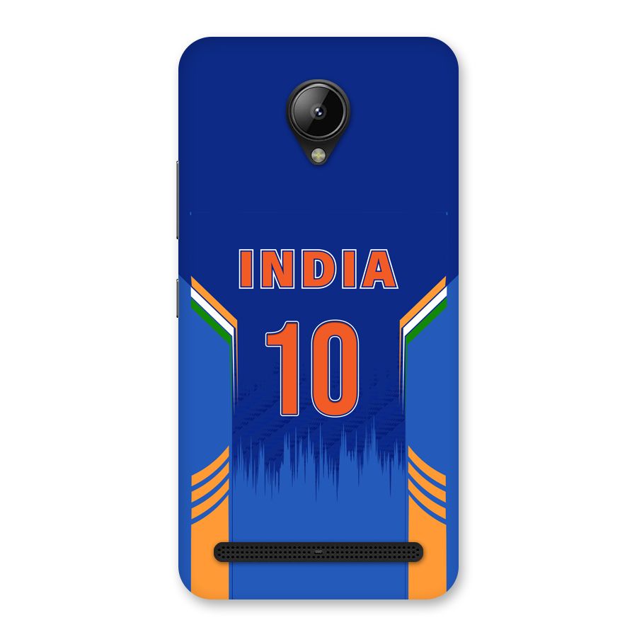 The Ten Tee Back Case for Lenovo C2