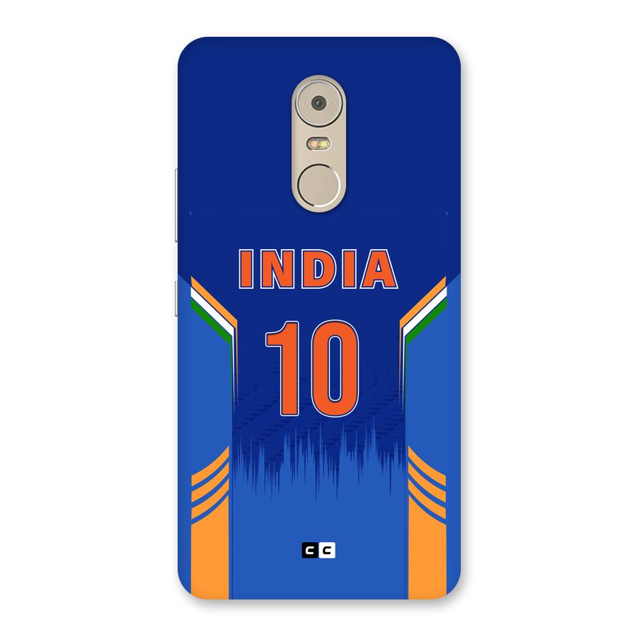 The Ten Tee Back Case for Lenovo K6 Note