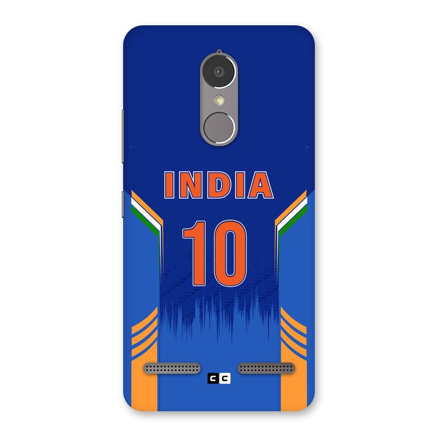 The Ten Tee Back Case for Lenovo K6 Power
