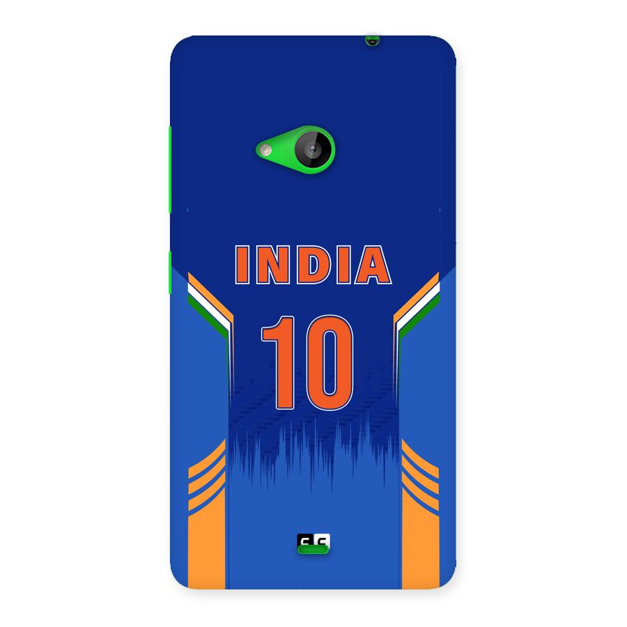 The Ten Tee Back Case for Lumia 535
