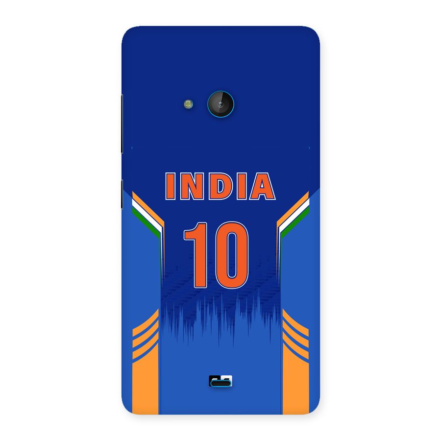 The Ten Tee Back Case for Lumia 540