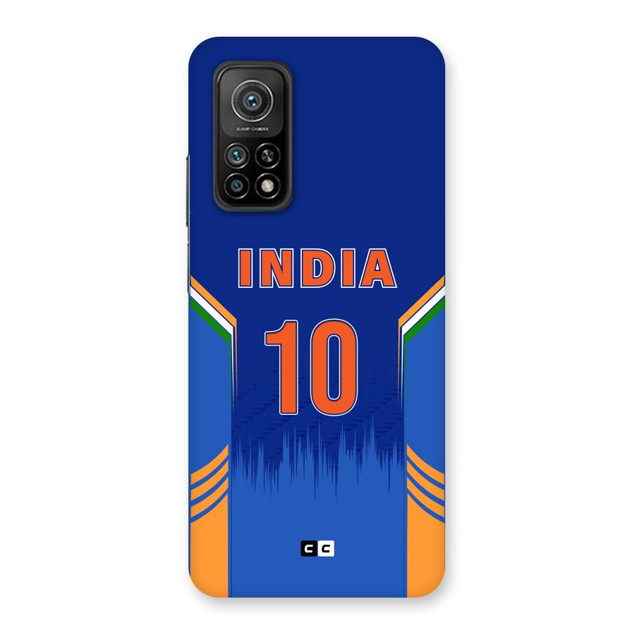 The Ten Tee Back Case for Mi 10T 5G