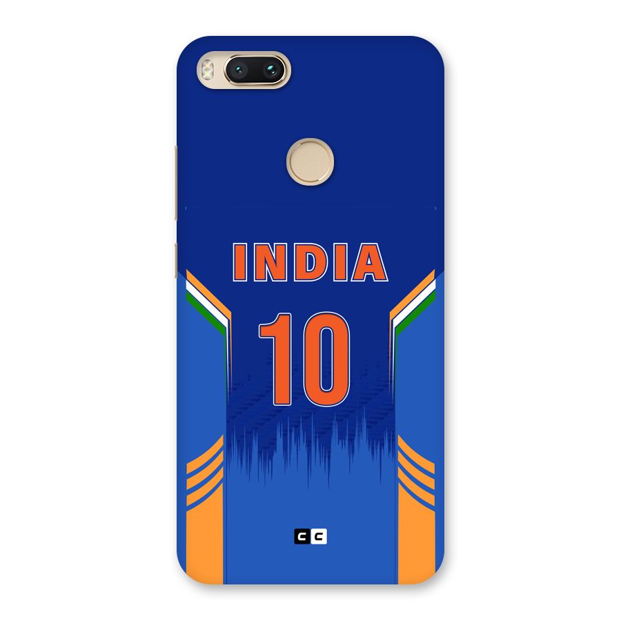 The Ten Tee Back Case for Mi A1