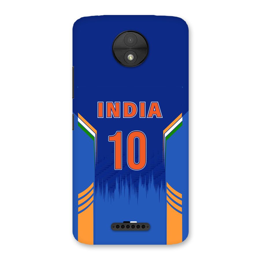 The Ten Tee Back Case for Moto C