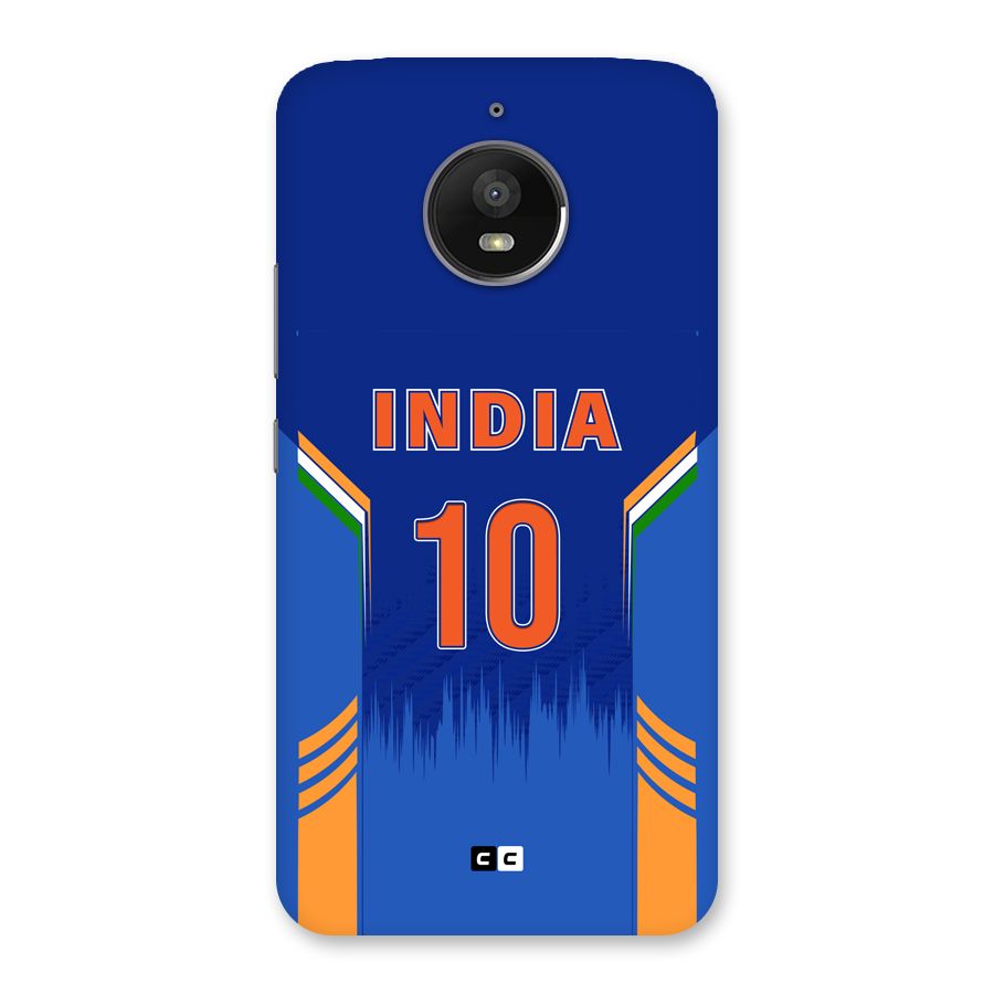 The Ten Tee Back Case for Moto E4 Plus