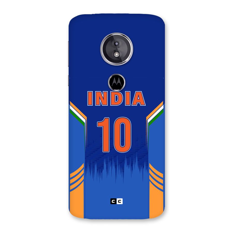 The Ten Tee Back Case for Moto E5