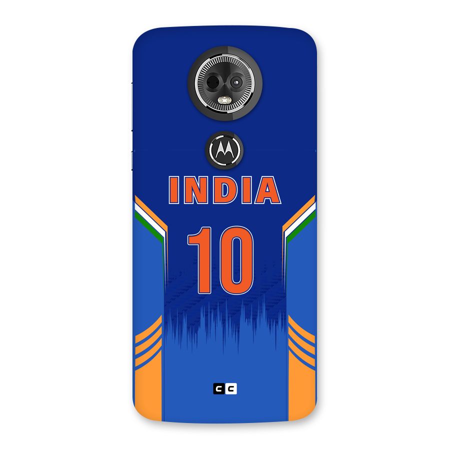 The Ten Tee Back Case for Moto E5 Plus