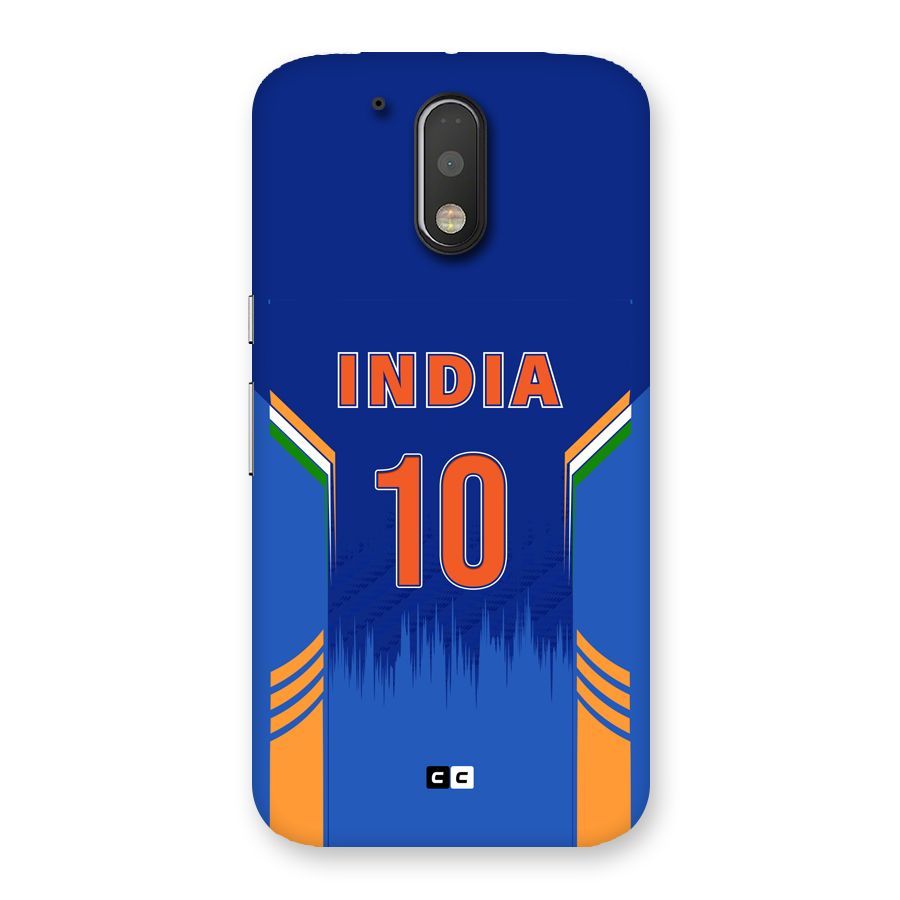 The Ten Tee Back Case for Moto G4 Plus