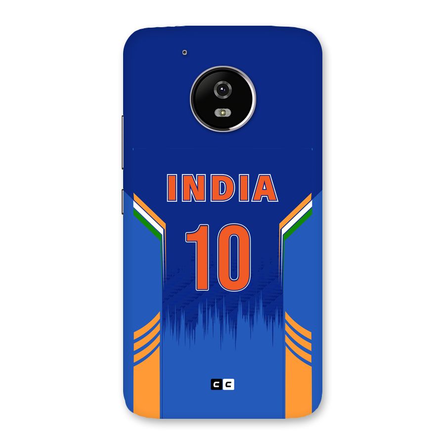 The Ten Tee Back Case for Moto G5