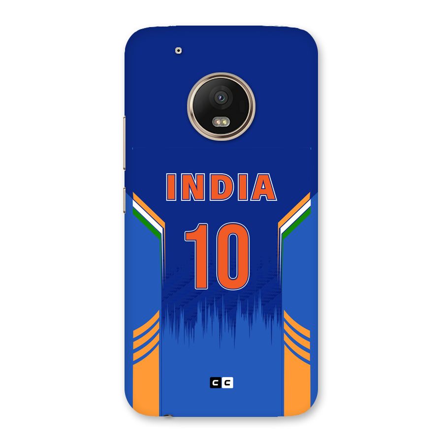 The Ten Tee Back Case for Moto G5 Plus