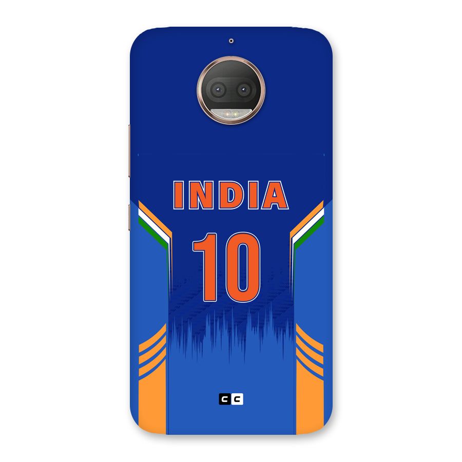 The Ten Tee Back Case for Moto G5s Plus