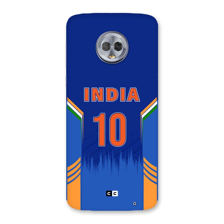 The Ten Tee Back Case for Moto G6 Plus