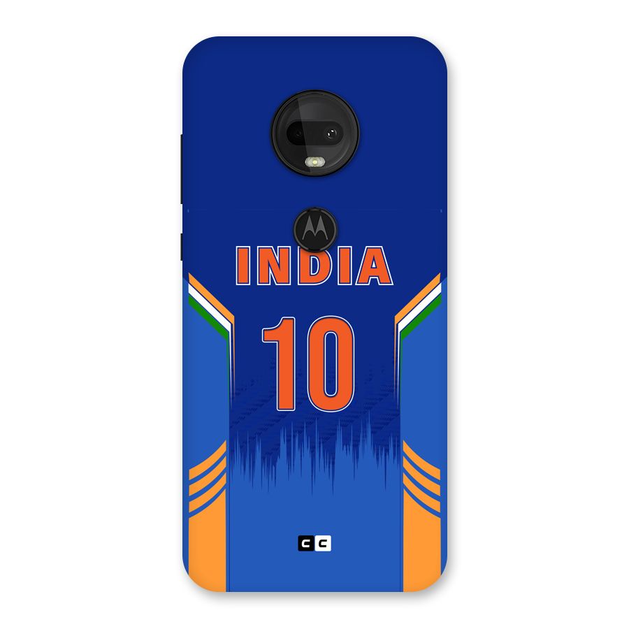 The Ten Tee Back Case for Moto G7