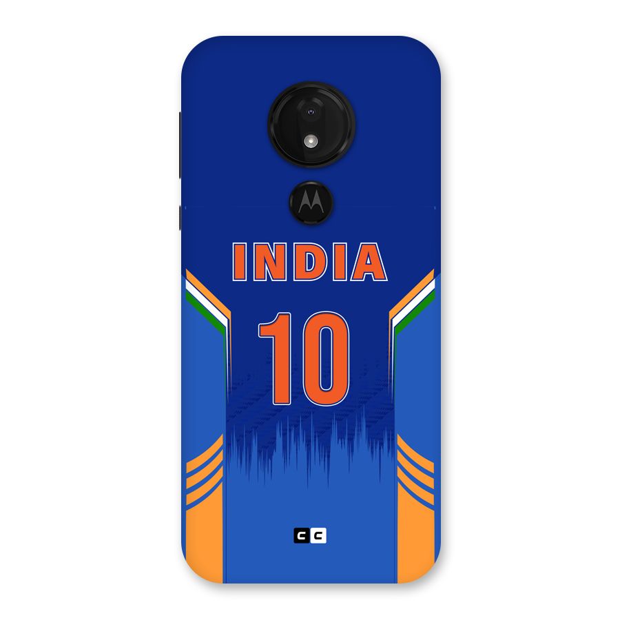 The Ten Tee Back Case for Moto G7 Power
