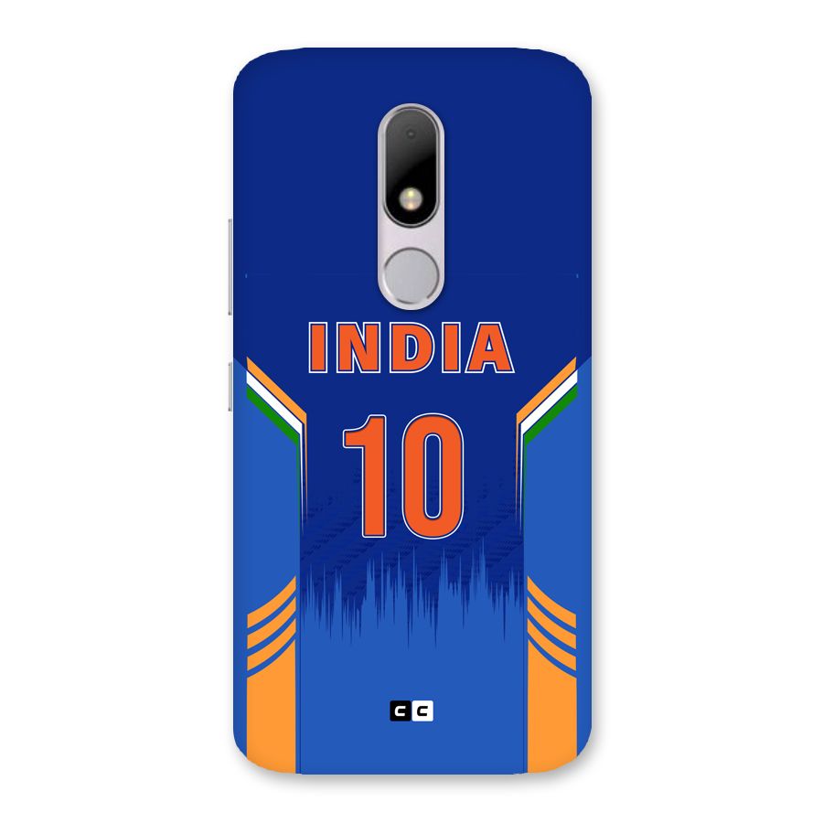 The Ten Tee Back Case for Moto M