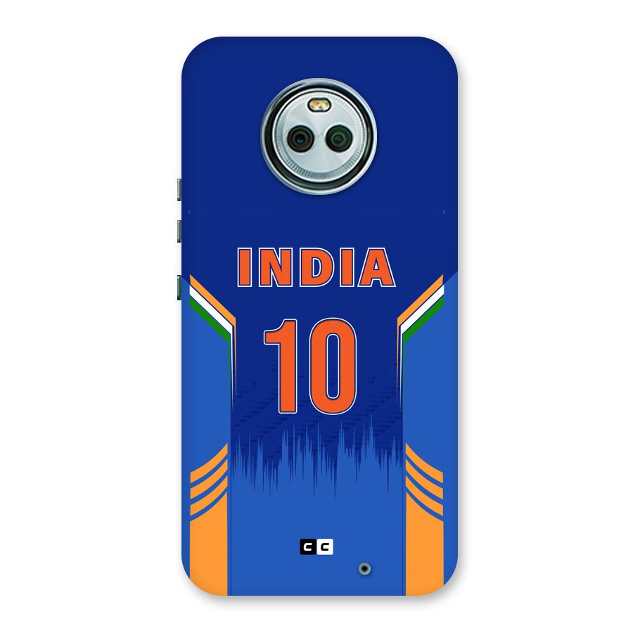 The Ten Tee Back Case for Moto X4