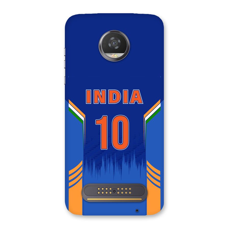 The Ten Tee Back Case for Moto Z2 Play