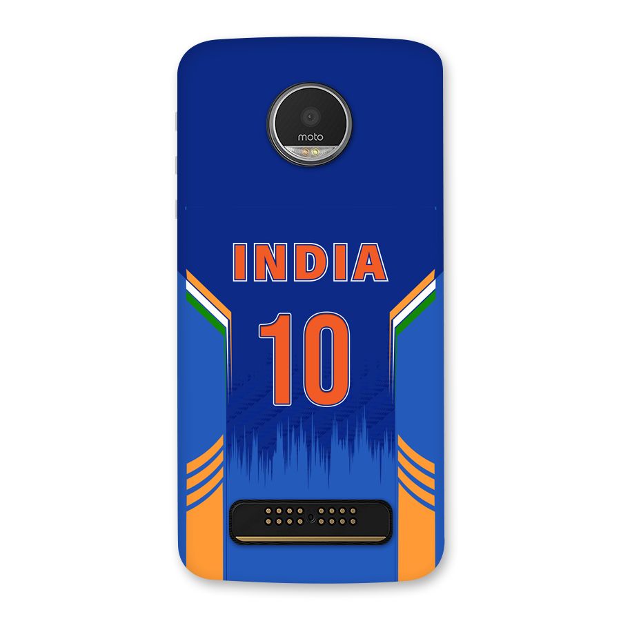 The Ten Tee Back Case for Moto Z Play