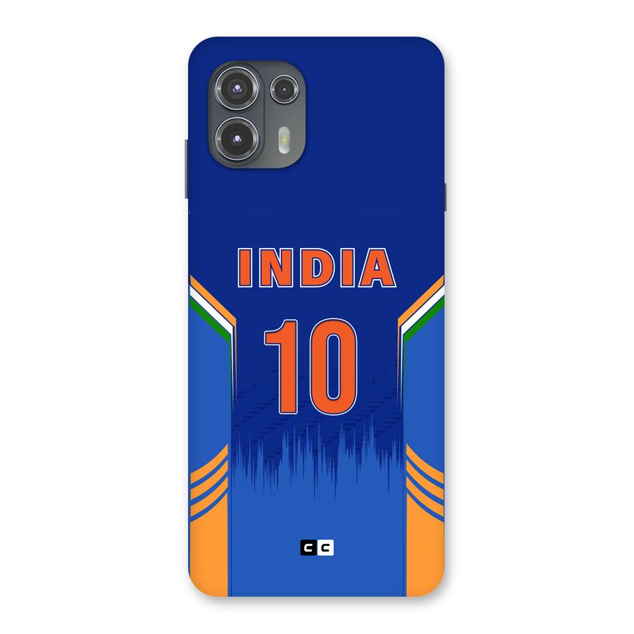 The Ten Tee Back Case for Motorola Edge 20 Fusion