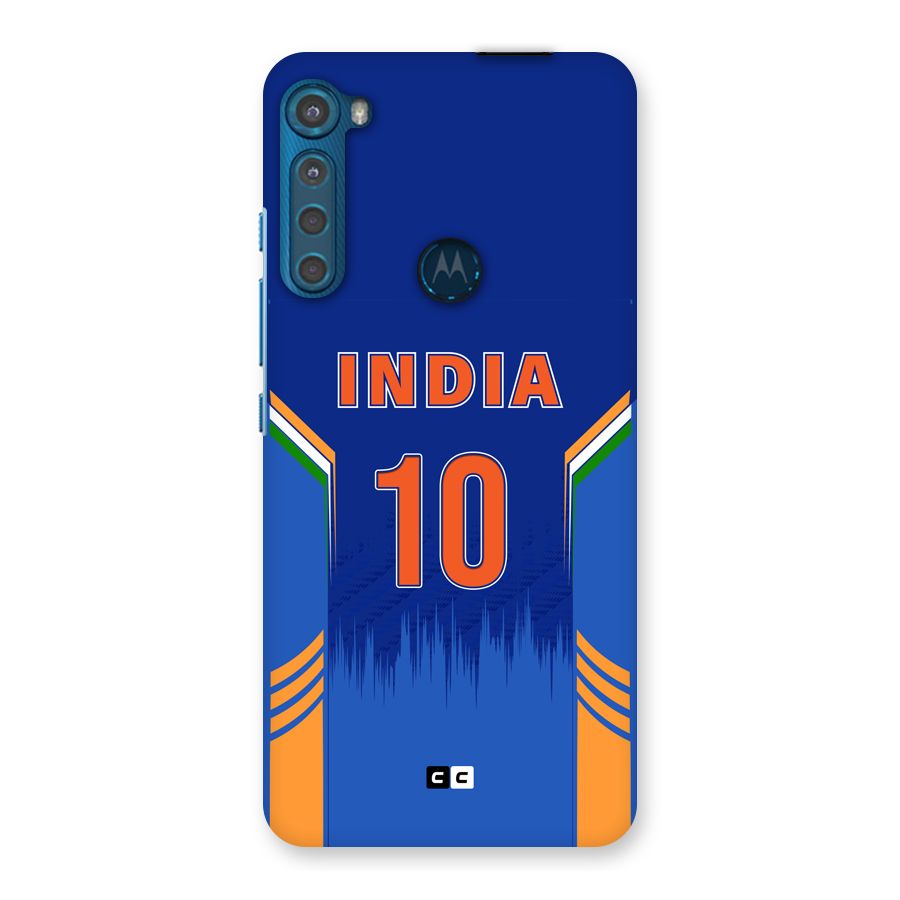 The Ten Tee Back Case for Motorola One Fusion Plus