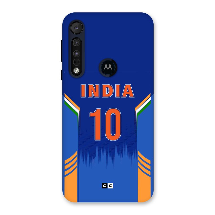 The Ten Tee Back Case for Motorola One Macro