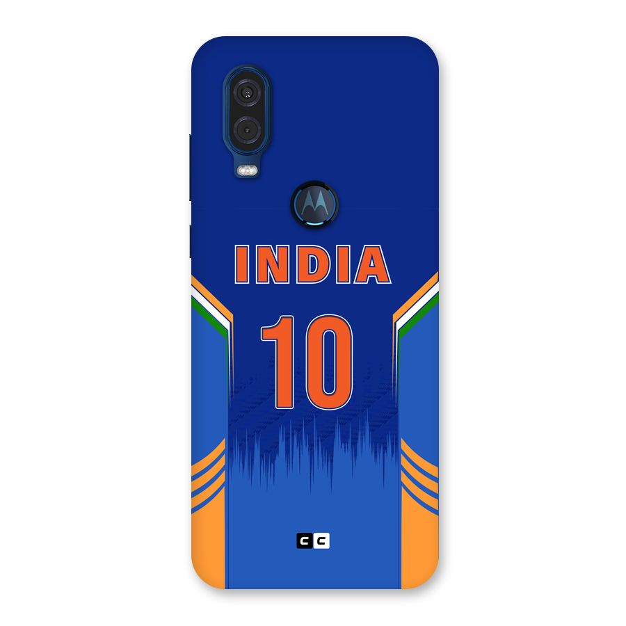 The Ten Tee Back Case for Motorola One Vision