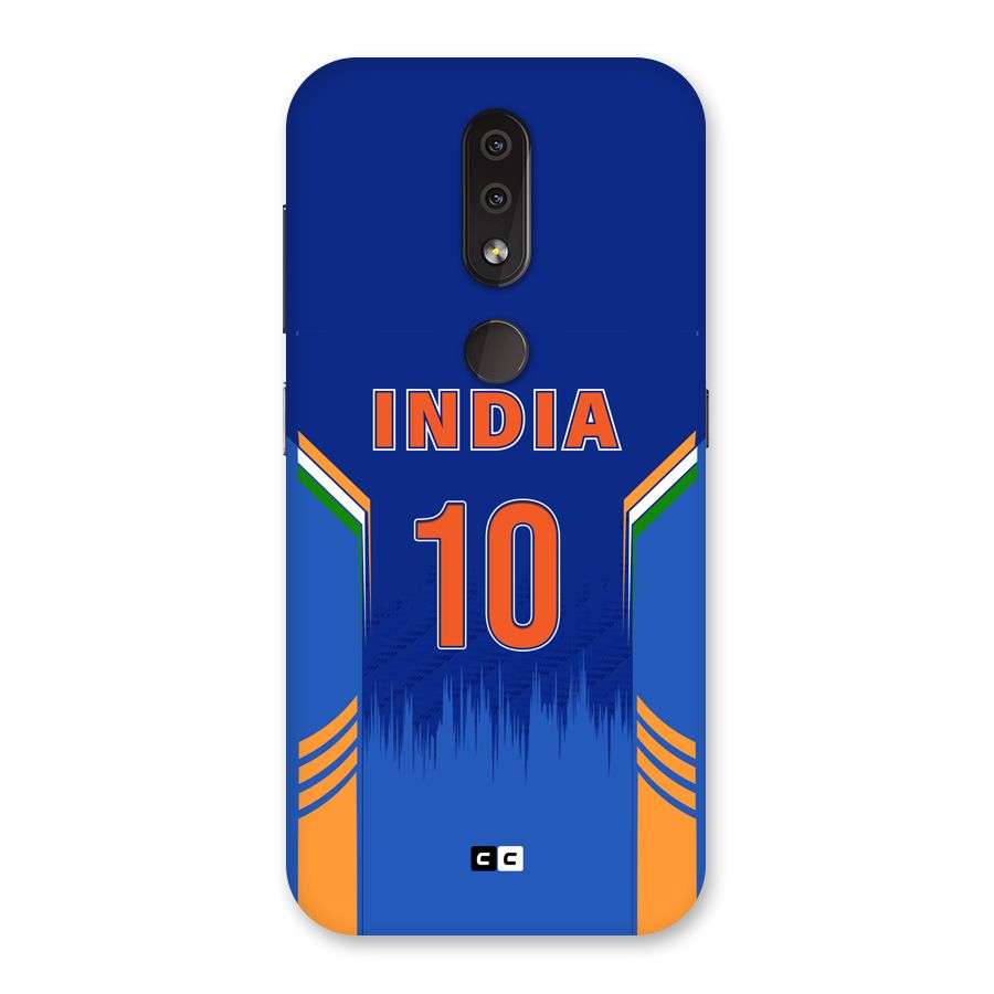 The Ten Tee Back Case for Nokia 4.2