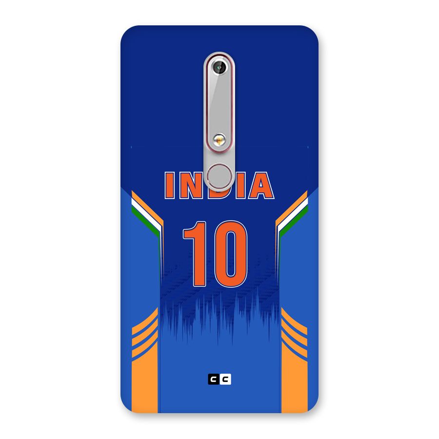 The Ten Tee Back Case for Nokia 6.1