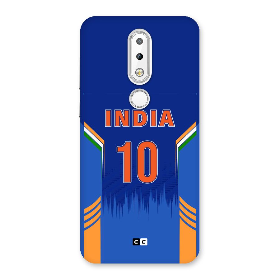 The Ten Tee Back Case for Nokia 6.1 Plus