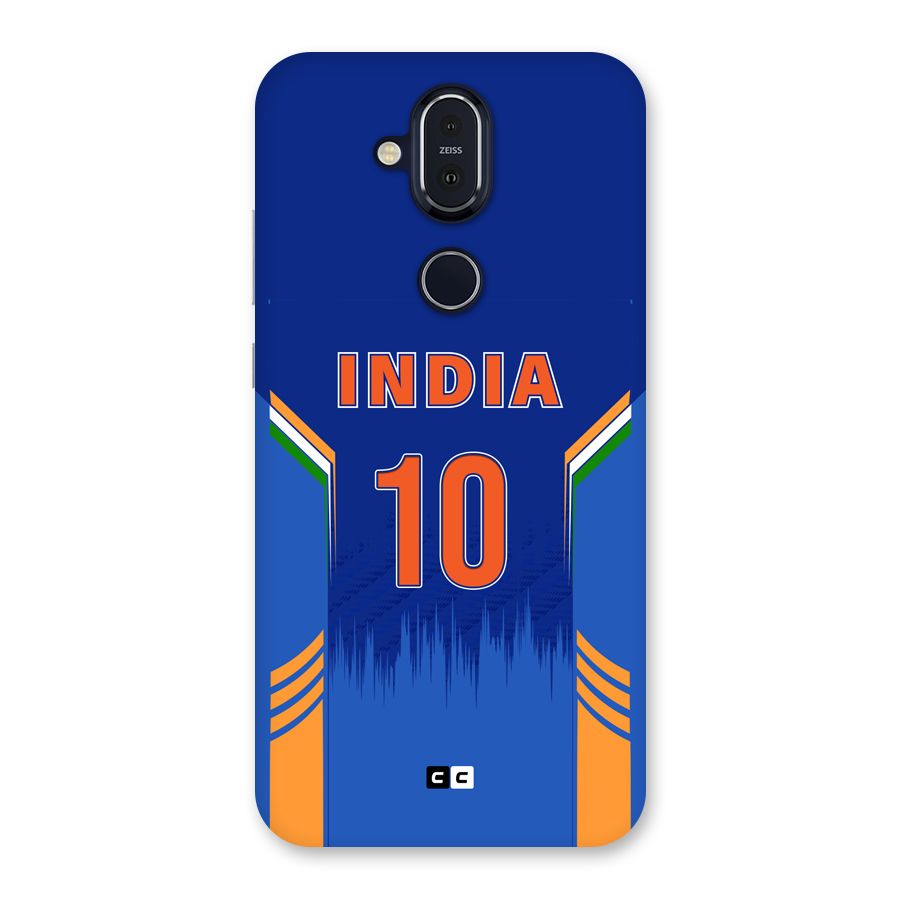 The Ten Tee Back Case for Nokia 8.1