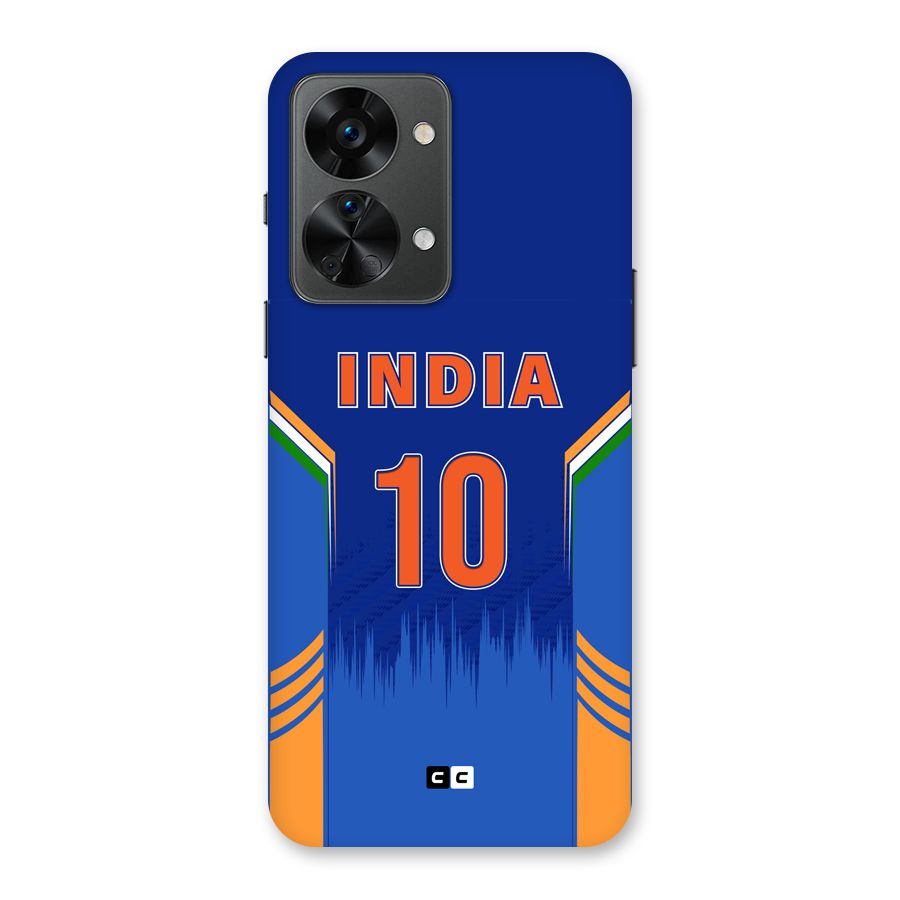 The Ten Tee Back Case for OnePlus Nord 2T