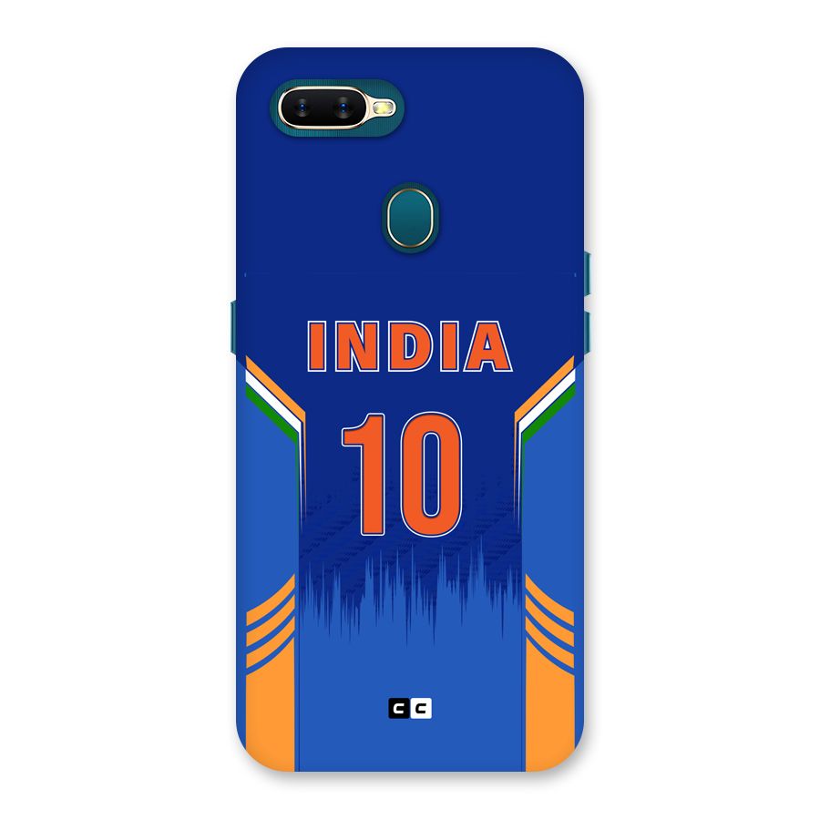 The Ten Tee Back Case for Oppo A12