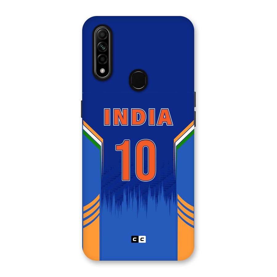 The Ten Tee Back Case for Oppo A31