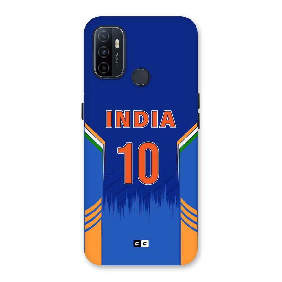 The Ten Tee Back Case for Oppo A32