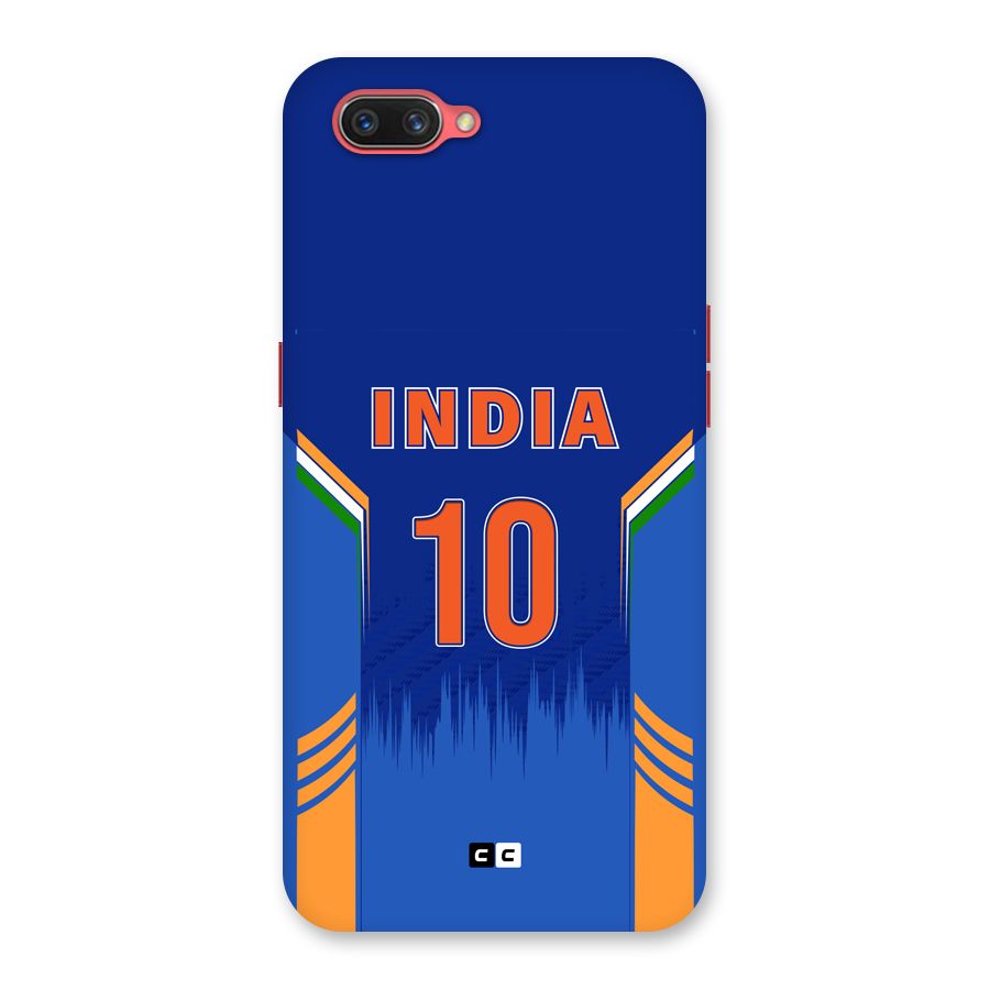The Ten Tee Back Case for Oppo A3s