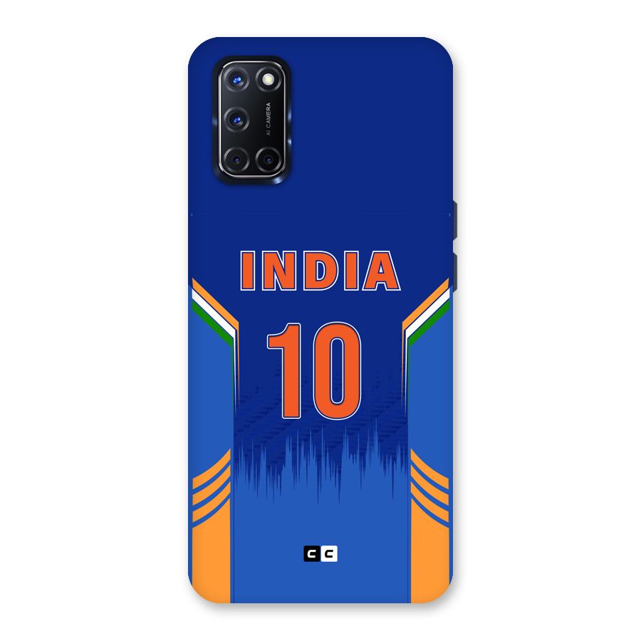 The Ten Tee Back Case for Oppo A52