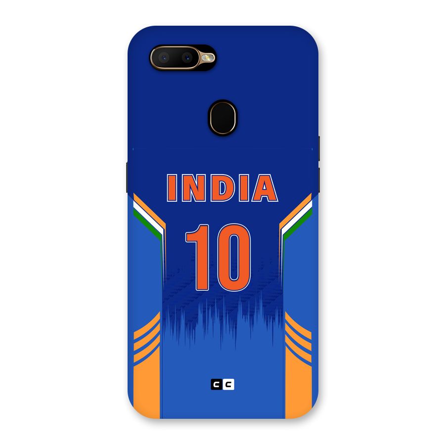 The Ten Tee Back Case for Oppo A5s